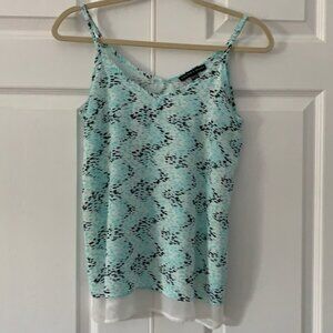Harlowe & Graham Tank Sz XS